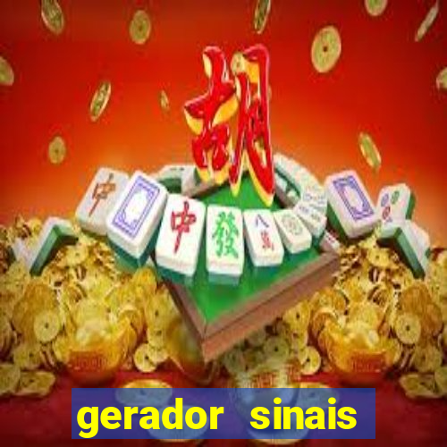 gerador sinais fortune tiger